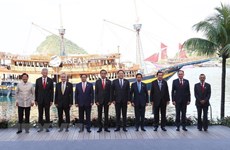 ASEAN leaders agree to strengthen capacity, institutional effectiveness