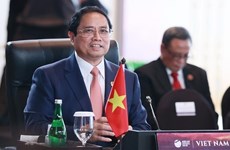 PM attends dialogues on ASEAN Community