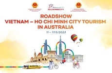 Promotion programme targets Australian tourists
