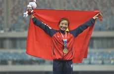 SEA Games 32: Vietnam retains gold medals in many sports on May 9
