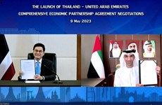Thailand, UAE pin high hopes for first trade pact