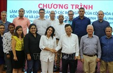 Hai Phong shares investment attraction experience with Cuba