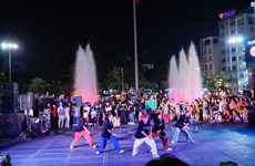 Hai Phong to hold street music festival on Saturdays this May