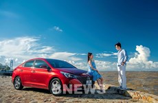 Hyundai's April automobile sales drop over 20% 