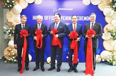 Boeing inaugurates permanent office in Hanoi