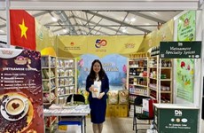 Vietnamese farm produce introduced at largest agri-food fair in Northern Ireland 