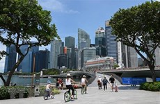 Singapore's temperature hits 40-year high