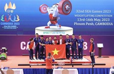 SEA Games 32: One more gold medal for Vietnam fencing team