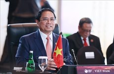 PM Pham Minh Chinh to attend expanded G7 Summit in Japan