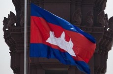 Cambodia recognises 18 political parties for upcoming election