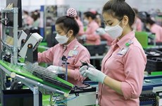 Vietnam becomes global production centre thanks to boom of foreign investment