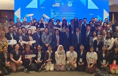 Young leaders in Southeast Asia promote innovation in higher education