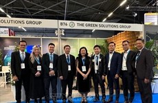 Vietnam attends World Hydrogen Summit and Exhibition 2023