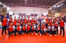 Vietnam leaves deep impressions at SEA Games 32