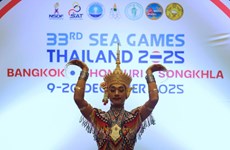 Thailand announces venues for 33rd SEA Games