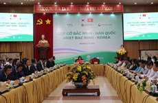 RoK firms seek investment opportunities in Bac Ninh
