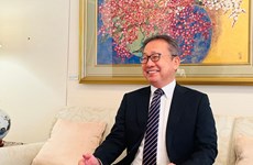 Japanese Ambassador: Vietnam is an important partner of Japan