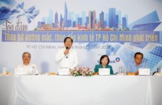Specific mechanisms, policies needed to drive HCM City’s growth