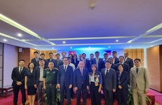 Vietnam, Philippines talk maritime, ocean concerns in 10th meeting