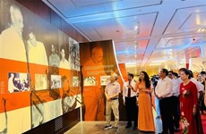 Thematic display, art space marks late President’s birthday   