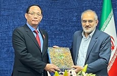 Vietnam-Iran diplomatic tie anniversary celebrated in Tehran