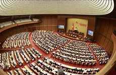 Deputies discuss socioeconomic performance at NA’s fifth session