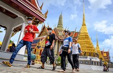 Thailand welcomes nearly 10 million foreign tourists so far this year