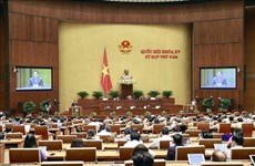 Second working day of 15th National Assembly’s fifth session