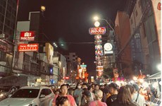 Thai unemployment rate reduces as tourism rebounds