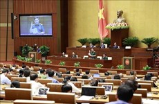 15th NA’s fifth session enters third working day
