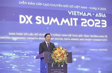 Hanoi hosts Vietnam - Asia DX Summit 2023