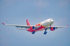 Vietjet offers 50% discount on SkyBoss Business tickets to fly across five continents