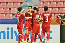 AFC U23 Asian Cup 2024: Vietnam drawn in Group C with Singapore, Yemen, Guam