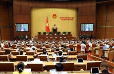15th NA’s fifth session enters fifth working day