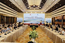 Vietnam seeks further international cooperation in equitable energy transition