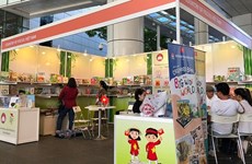 Vietnam attends 14th Asian Festival of Children’s Content