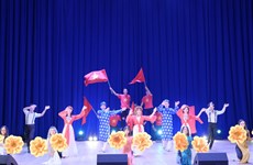 Vietnam joins international student festival at Russian university  