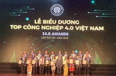 65 outstanding firms honoured for digital transformation
