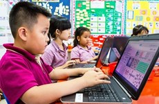 Greater efforts to better protect children on cyberspace 