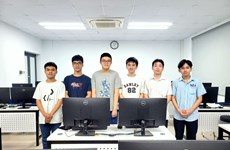 Vietnamese students bag six medals at Asia-Pacific Informatics Olympiad 2023