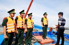 Localities in Mekong Delta augment efforts against IUU fishing