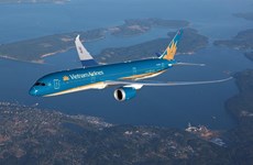 Vietnam Airlines a star among world’s top airlines for 2023