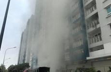 Ministry of Construction request review of fire prevention