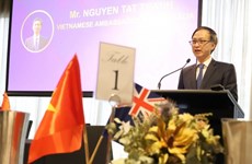 Australian PM’s Vietnam visit to give impulse to bilateral ties: Ambassador
