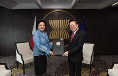 RCEP Agreement enters into force for Philippines
