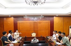 Vietnam seeks RoK's assistance to develop baseball