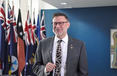 Ambassador: Vietnam – important economic partner of Australia 
