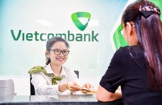 Vietcombank permitted to raise capital to 2.3 billion USD