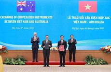 Vietnam, Australia strengthen science, technology, innovation cooperation