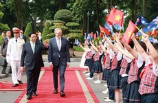 Vietnam-Australia ties to further flourish: Expert